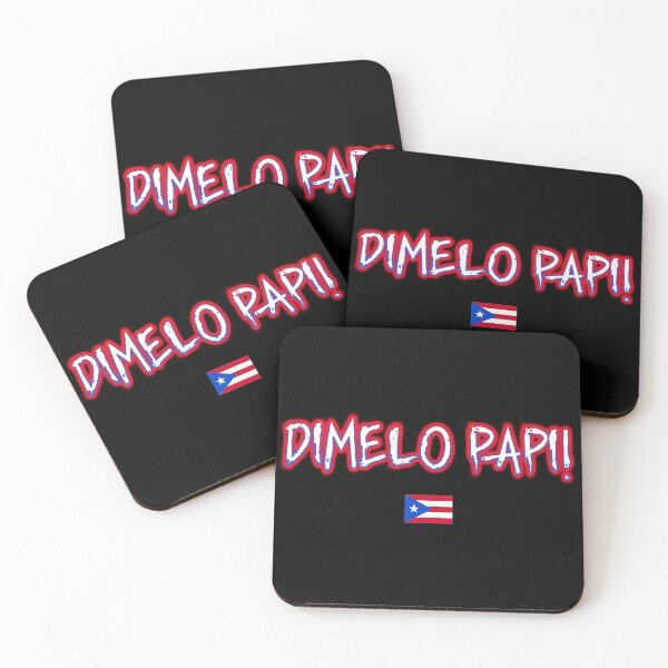 Item preview, Nicky Jam - Dimelo Papi Puerto Rico designed and sold by blazikin.