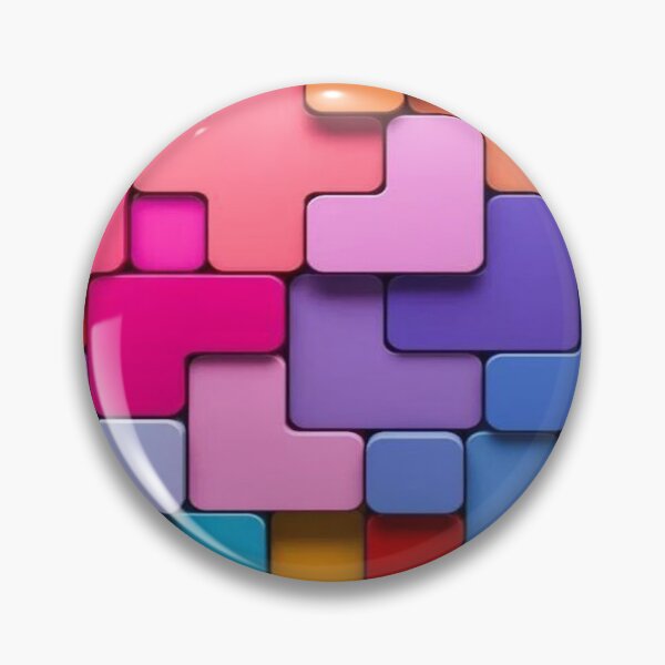 Item preview, Shaped Blocks - PATT0015 designed and sold by 3-Starfish.