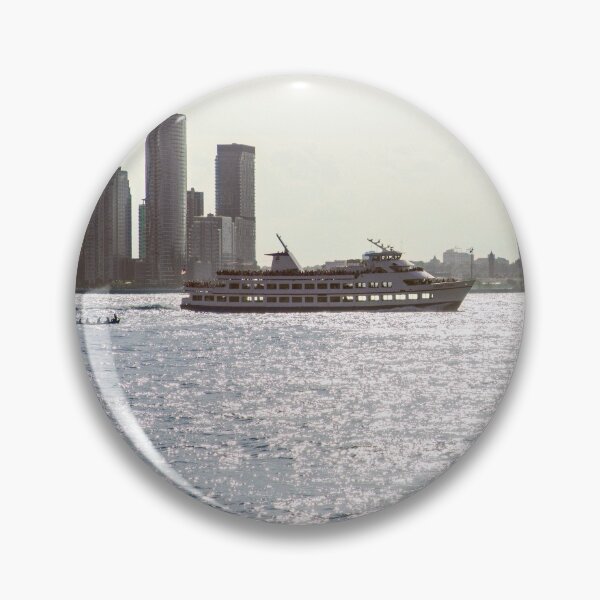 Item preview, Hudson River in New York City designed and sold by Andreas Troeger.