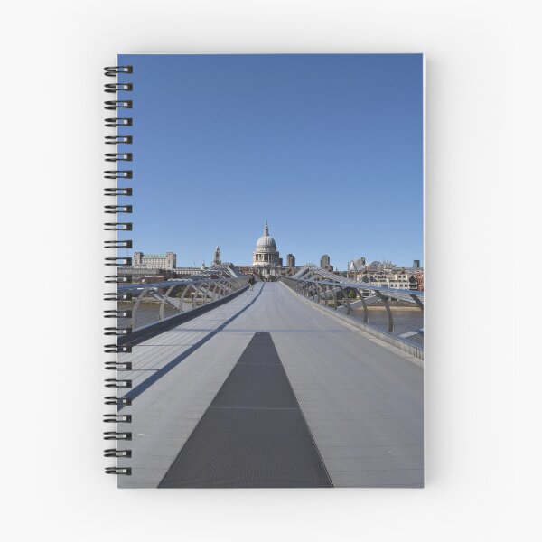 Item preview, Millennium Bridge  designed and sold by alexandriaiona.