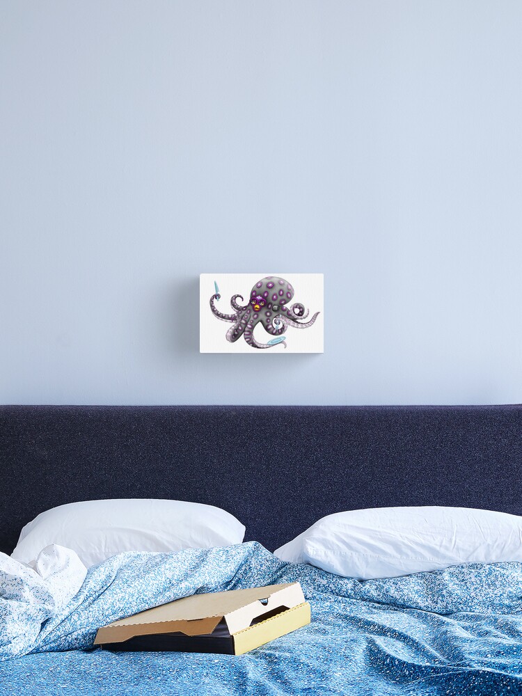 octopus furby
