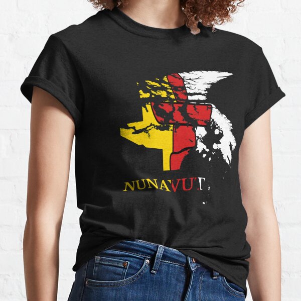 We Wear Nunavut Proudly – Shop NU