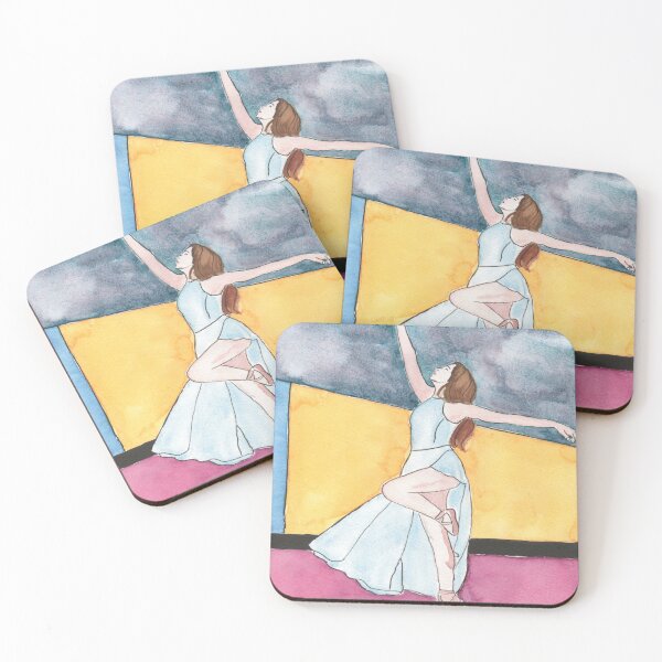 Item preview, Ballet Dancer  designed and sold by Colzo Art.