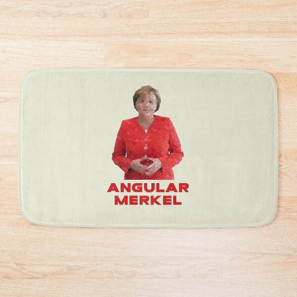 Item preview, Angular Merkel designed and sold by andrewalcock.