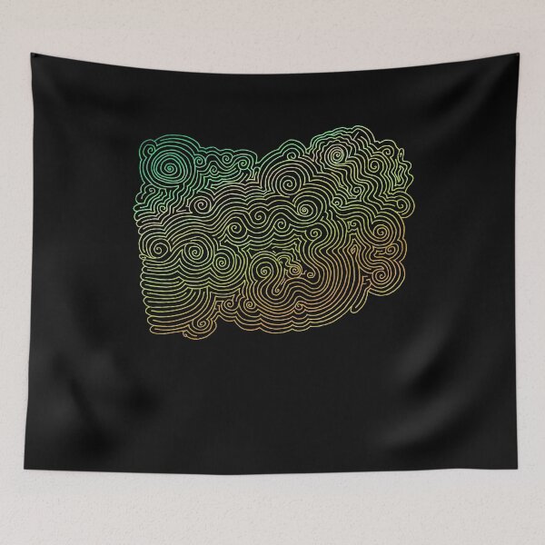 Item preview, Vibrant Maze designed and sold by Foxicopter.