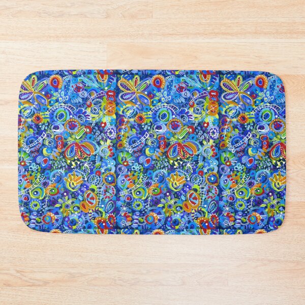 Item preview, Blue Doodle designed and sold by darsworld.