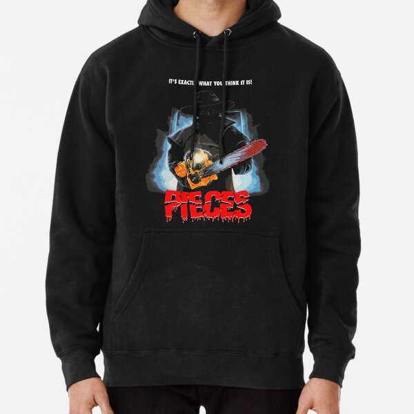 Pullover Hoodies Grindhouse Film Redbubble