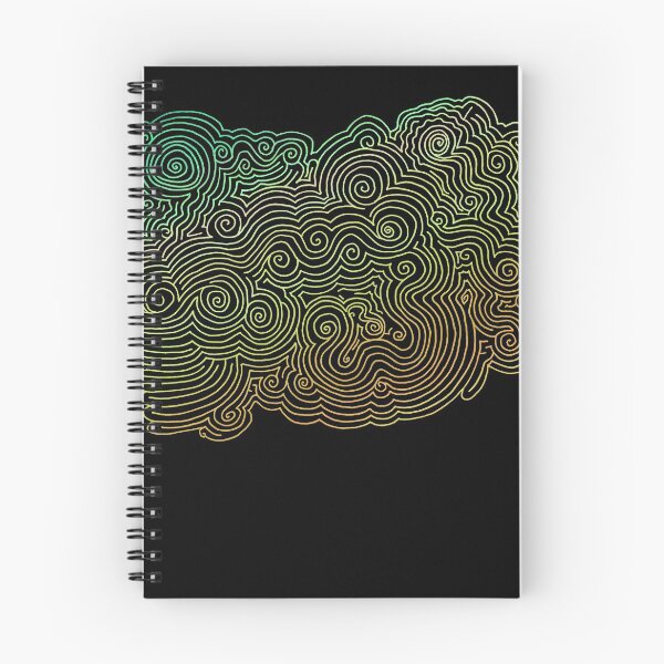 Item preview, Vibrant Maze designed and sold by Foxicopter.
