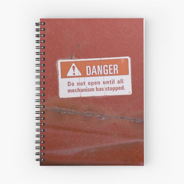 Item preview, Danger designed and sold by Armando Martinez.