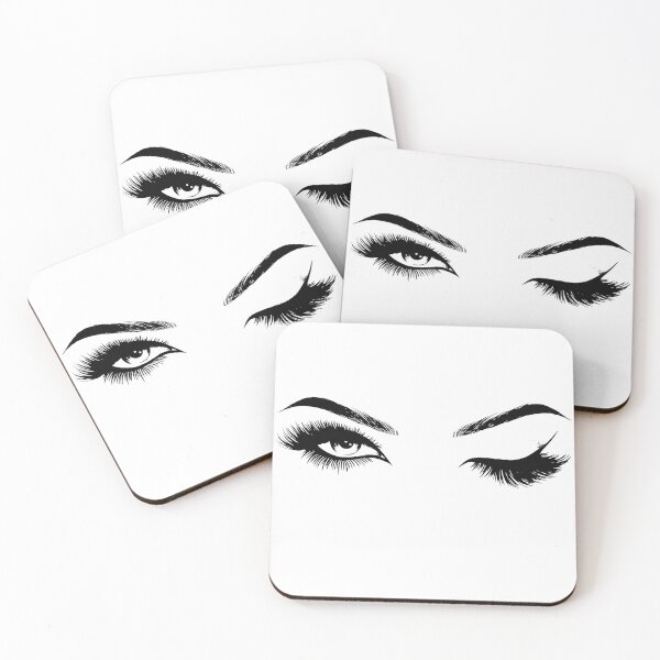 Item preview, Flirtatious Winking Eyes  designed and sold by La-terra.