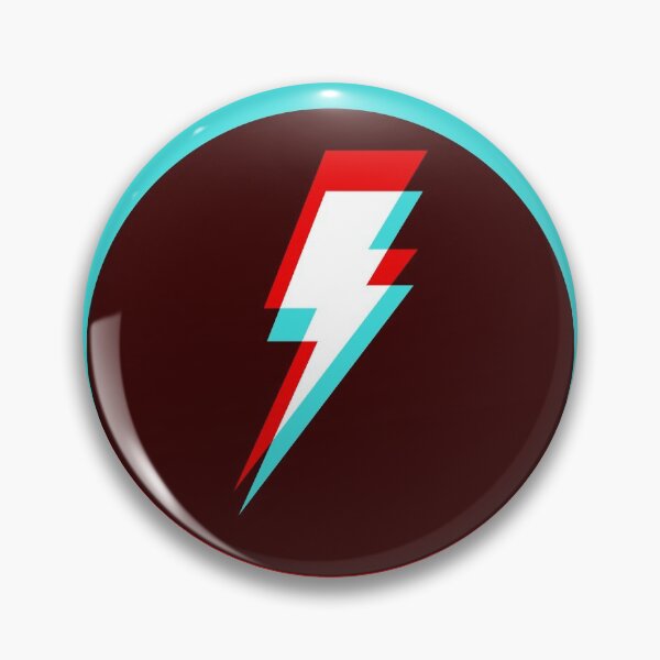 Item preview, Lightning 3D designed and sold by animinimal.