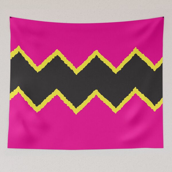 Aperçu de l'œuvre Pink Chomp créée et vendue par leftpointshirts.