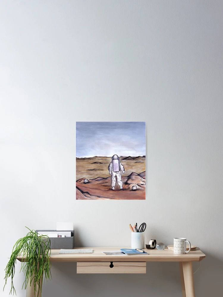 Thumbnail 2 von 3, Poster, Rust Coloured Soil designt und verkauft von Zombie Rust.