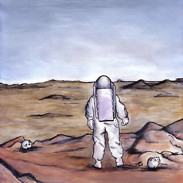 Vorschaubild zum Design Rust Coloured Soil von Zombie Rust