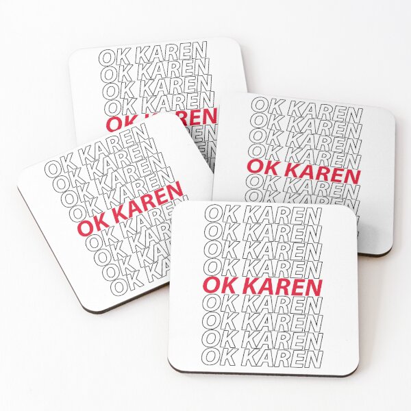 Item preview, OK Karen designed and sold by LibertyTees.