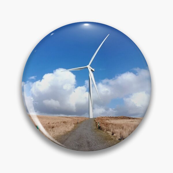 Item preview, mynydd y gwair wind farm designed and sold by Duane Evans.