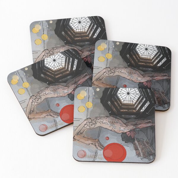 Item preview, Atlas dropped the ball designed and sold by MicahChaim.