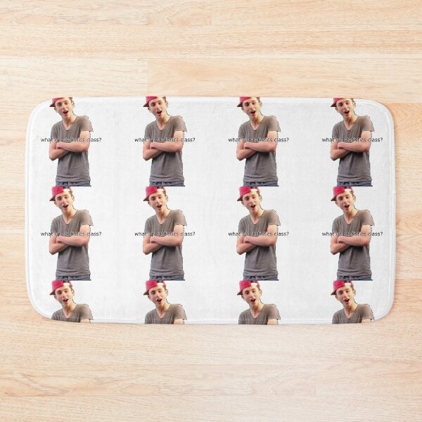 Item preview, what up statistics class? designed and sold by hannahsshop.