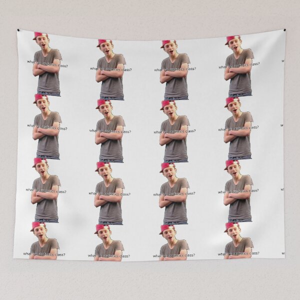 Item preview, what up statistics class? designed and sold by hannahsshop.