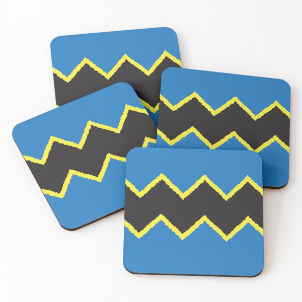 Item preview, Chomp azul designed and sold by leftpointshirts.