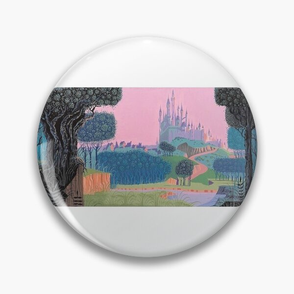 Item preview, sleeping beauty animation background designed and sold by zozizzle.