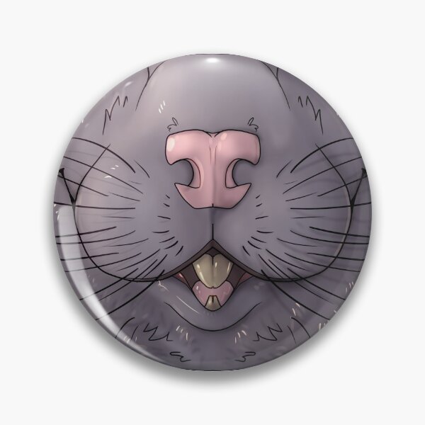 Item preview, Animal Mask - Rat - Blue designed and sold by aviantheatrics.