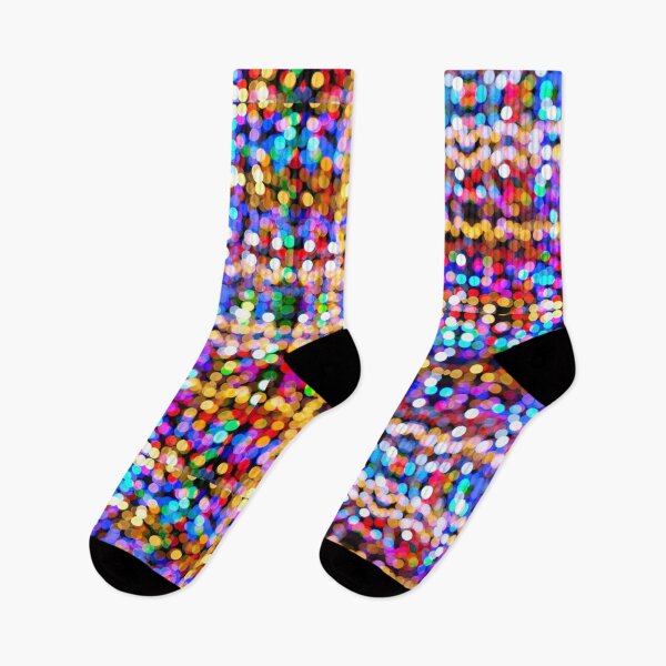 Item preview, Bokeh Shimmering Lights Graphic T-shirts, Leggings & More designed and sold by ravishdesigns.