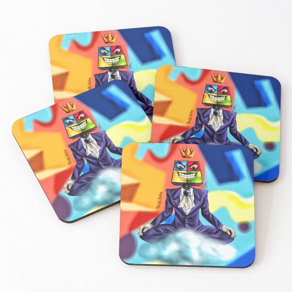 Item preview, Puzzle Head designed and sold by BrutalHatter.
