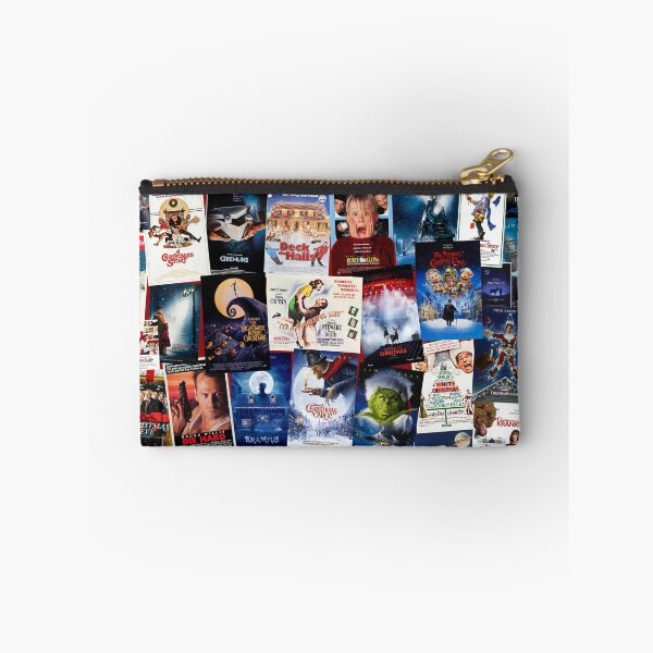 Item preview, Christmas Film Collage designed and sold by andrewalcock.
