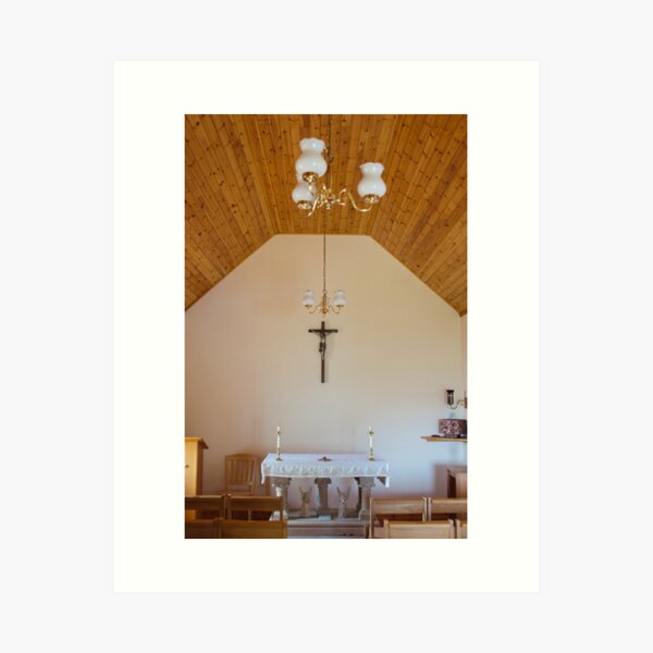 Item preview, Building, Chapel, Stone altar designed and sold by Hugh McKean.