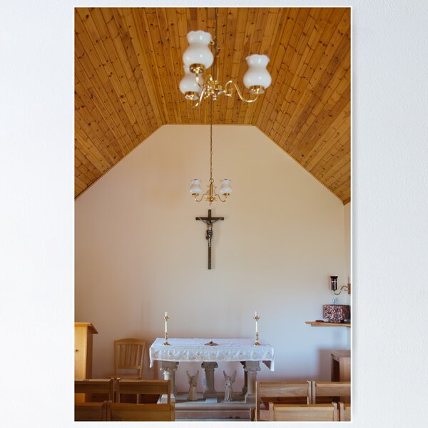 Item preview, Building, Chapel, Stone altar designed and sold by Hugh McKean.