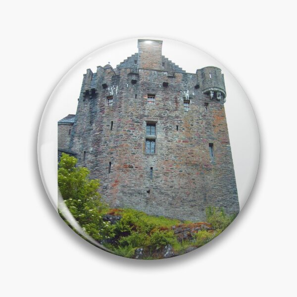 Item preview, Eilean Donan Castle V designed and sold by tomg.