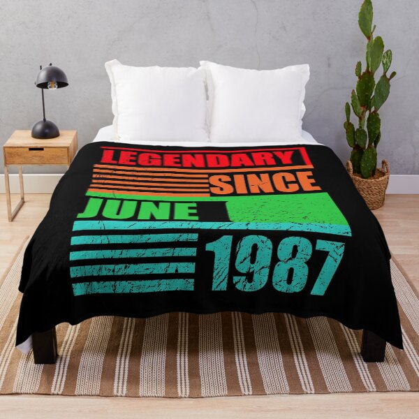 Item preview, 33th birthday legendary since June 1987 designed and sold by shurikaner.
