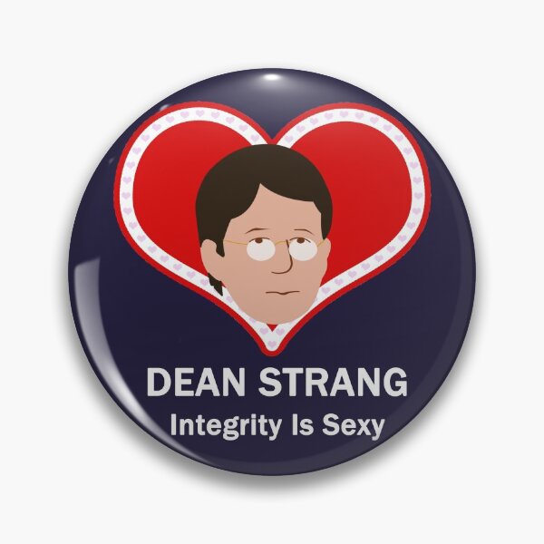 Artikelvorschau, Dean Strang - Integrität ist sexy entworfen und verkauft von KookyCool.