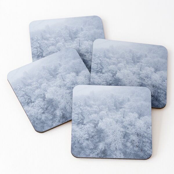 Item preview, Winter Forest 2 designed and sold by silver-linings.