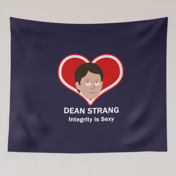 Item preview, Dean Strang - Integrity Is Sexy designed and sold by KookyCool.