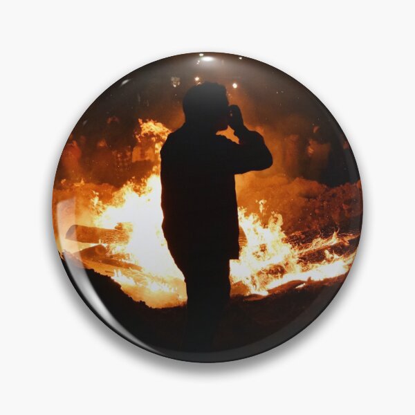 Item preview, Bonfire designed and sold by alexandriaiona.