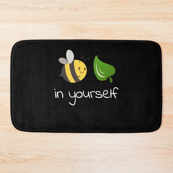 Item preview, Believe in Yourself - Bee Leaf in Yourself designed and sold by ArticaDesign.