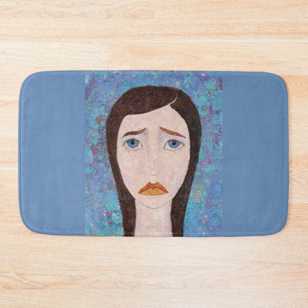 Item preview, THE MAIDEN ALL FORLORN designed and sold by Jean Gregory Evans.