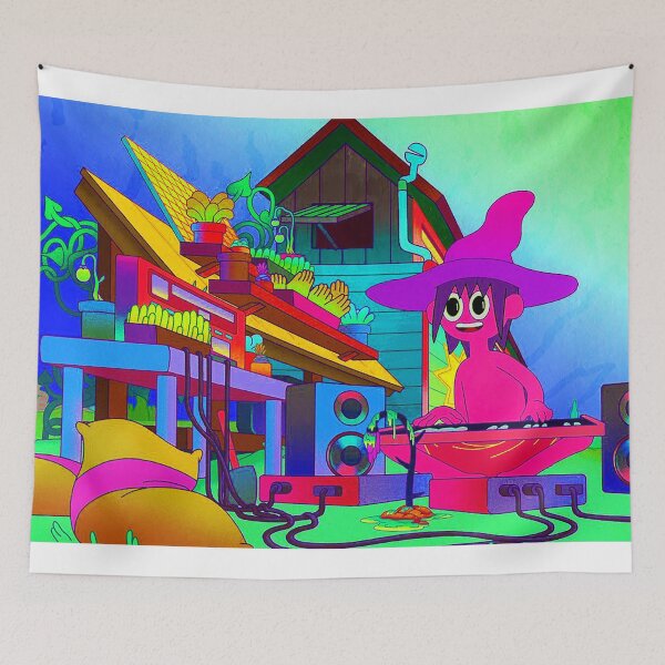 Item preview, The Midnight Gospel  designed and sold by blunterorca.
