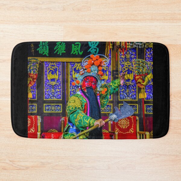 Item preview, Chengdu Sichuan Opera Warrior designed and sold by Mitchell Grosky.