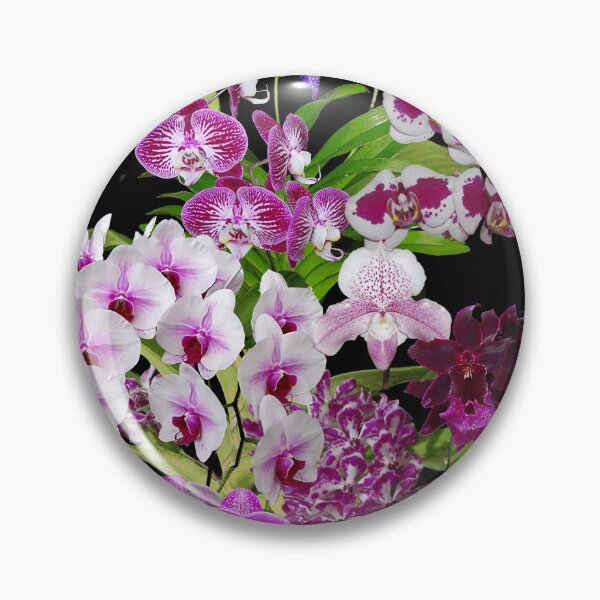 Item preview, Orchids - Cool and Restful Colors! designed and sold by rvjames.