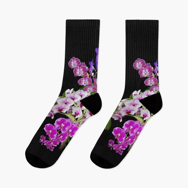 Item preview, Orchids - Cool and Restful Colors! designed and sold by rvjames.
