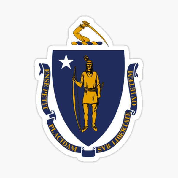 Massachusetts State Flag Collection | 100% Made In The USA – Flags USA - Foto 10