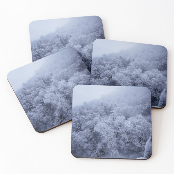 Item preview, Winter Forest 3 designed and sold by silver-linings.