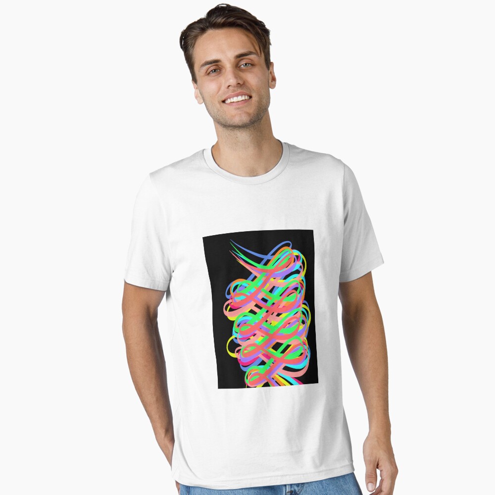 Item preview, Essential T-Shirt designed and sold by OneDayArt.