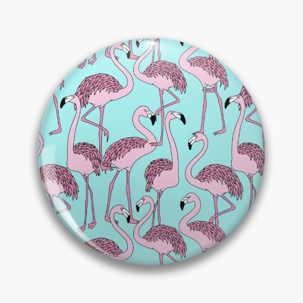 Item preview, Pink Flamingo designed and sold by LADYGOODMOOD.
