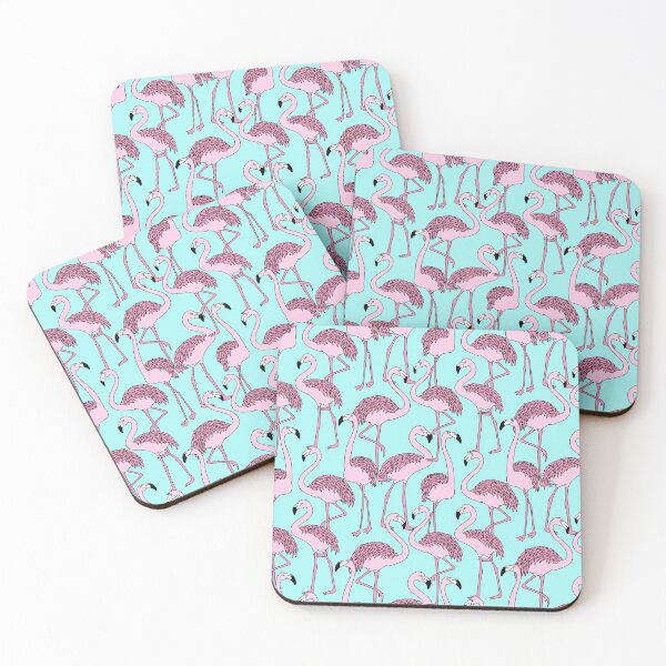 Item preview, Pink Flamingo designed and sold by LADYGOODMOOD.