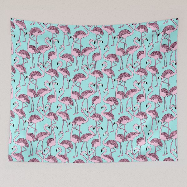 Item preview, Pink Flamingo designed and sold by LADYGOODMOOD.