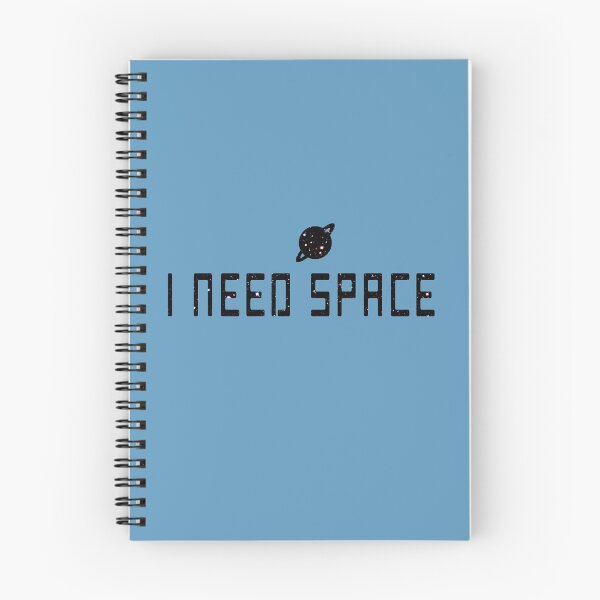 Item preview, I Need Space designed and sold by choreology.